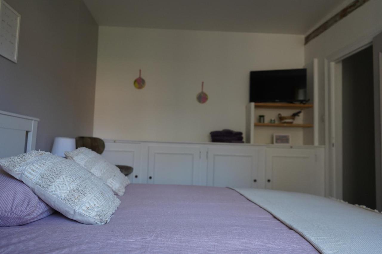 Un Dimanche Chez Julie Chambre Celestine Parthenay Exterior photo
